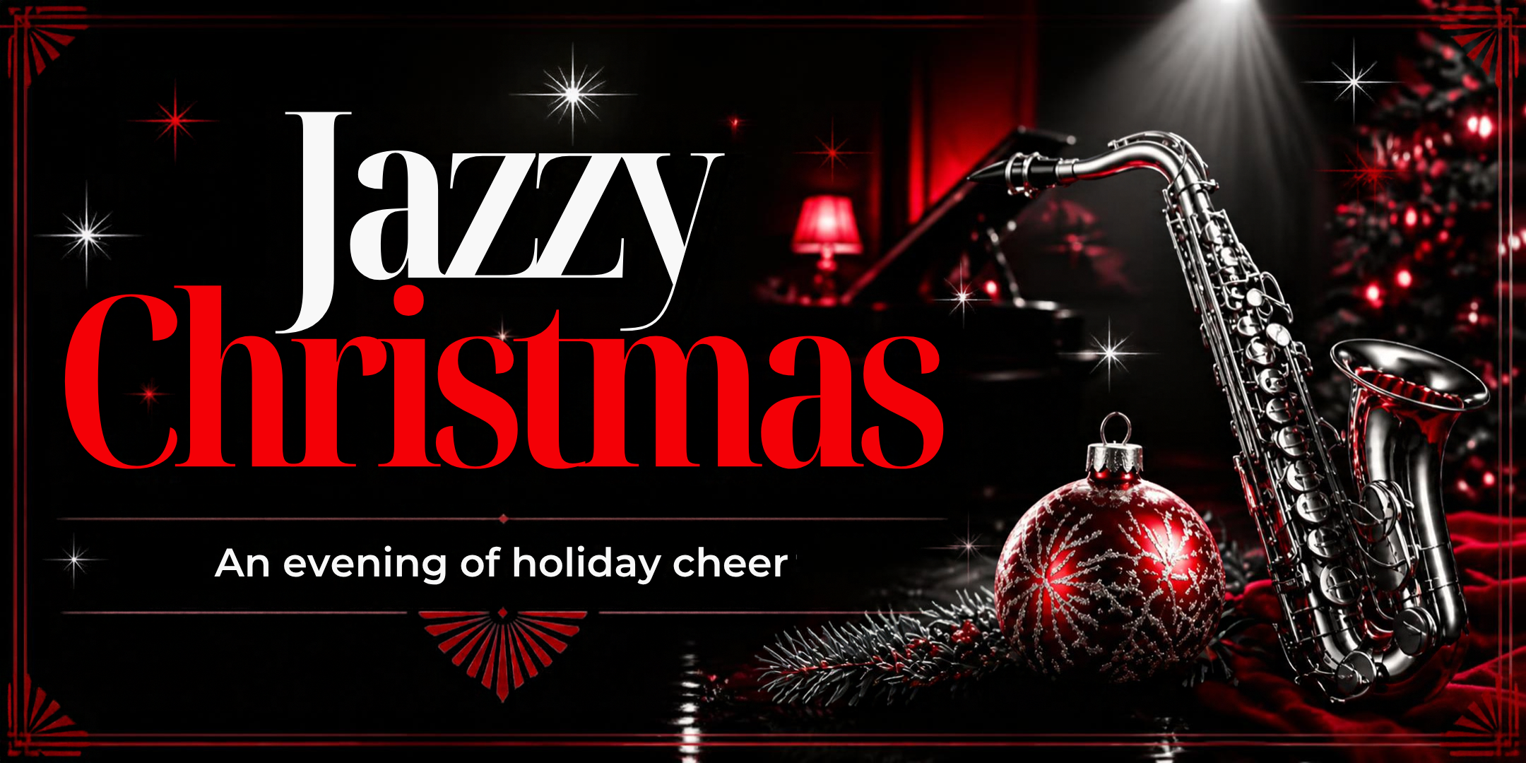 Jazzy Christmas Eventbrite 2026