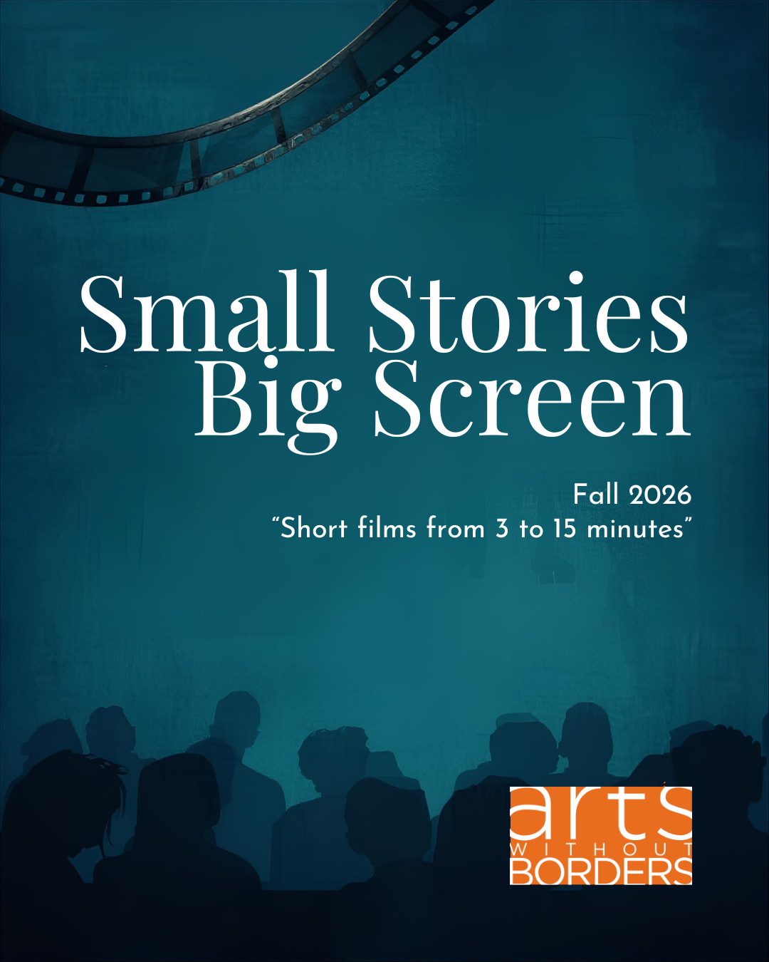 Small Stories Big Screen